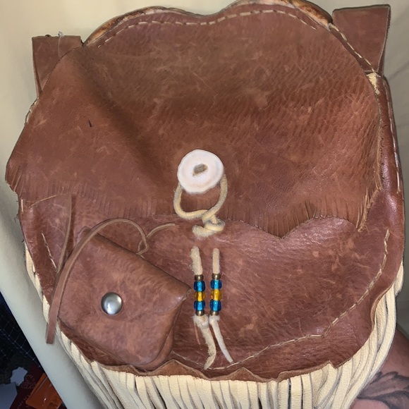 Rare Vintage Native Bag - Picture 4 of 5
